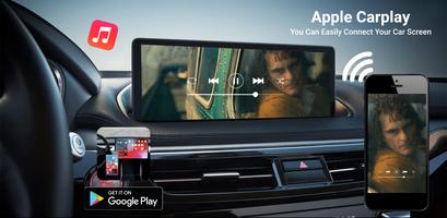 Carplay: Apple Carplay Android syot layar 2