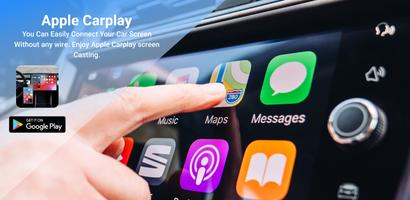 Carplay: Apple Carplay Android capture d'écran 3
