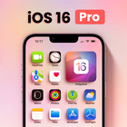 Icona iOS 17 Launcher Pro