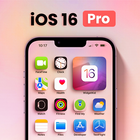 iOS 17 Launcher Pro icono