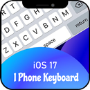 Keyboard iOS 17 - iPhone Emoji APK