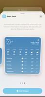 Launcher iOS Widgets Ekran Görüntüsü 2