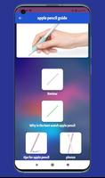 Apple Pencil Guide Affiche