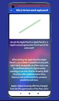 Apple Pencil Guide capture d'écran 2