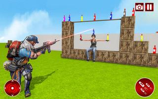 Real Target Bottle Shooting تصوير الشاشة 2
