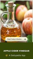 Poster Apple Cider Vinegar Daily