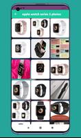 apple watch series 3 poster