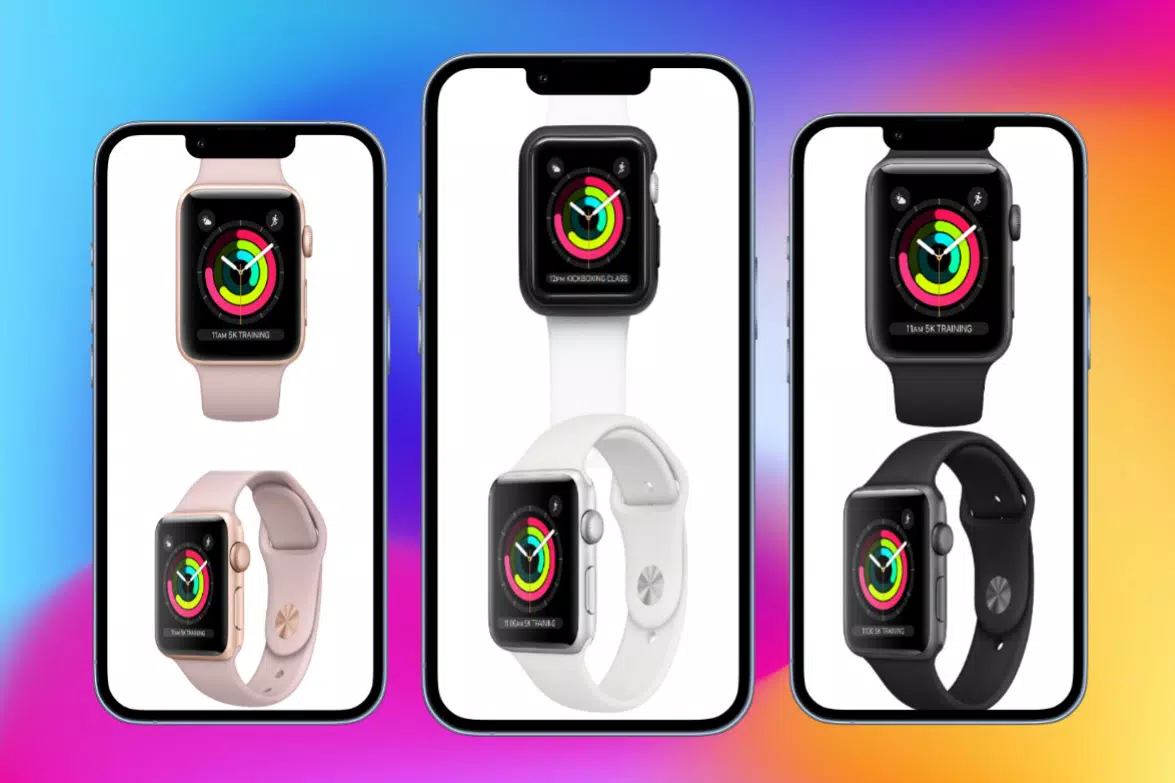 apple watch series 3 APK for Android Download