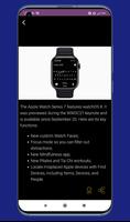 apple watch series 7 تصوير الشاشة 3