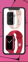 apple watch series 7 Plakat