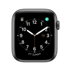 Apple Watch & Clock Widget ícone