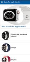 Guide For Apple Watch 6 پوسٹر