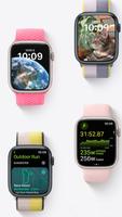 2 Schermata Apple Watch Series 8