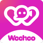 Woohoo - Meeting and live ícone