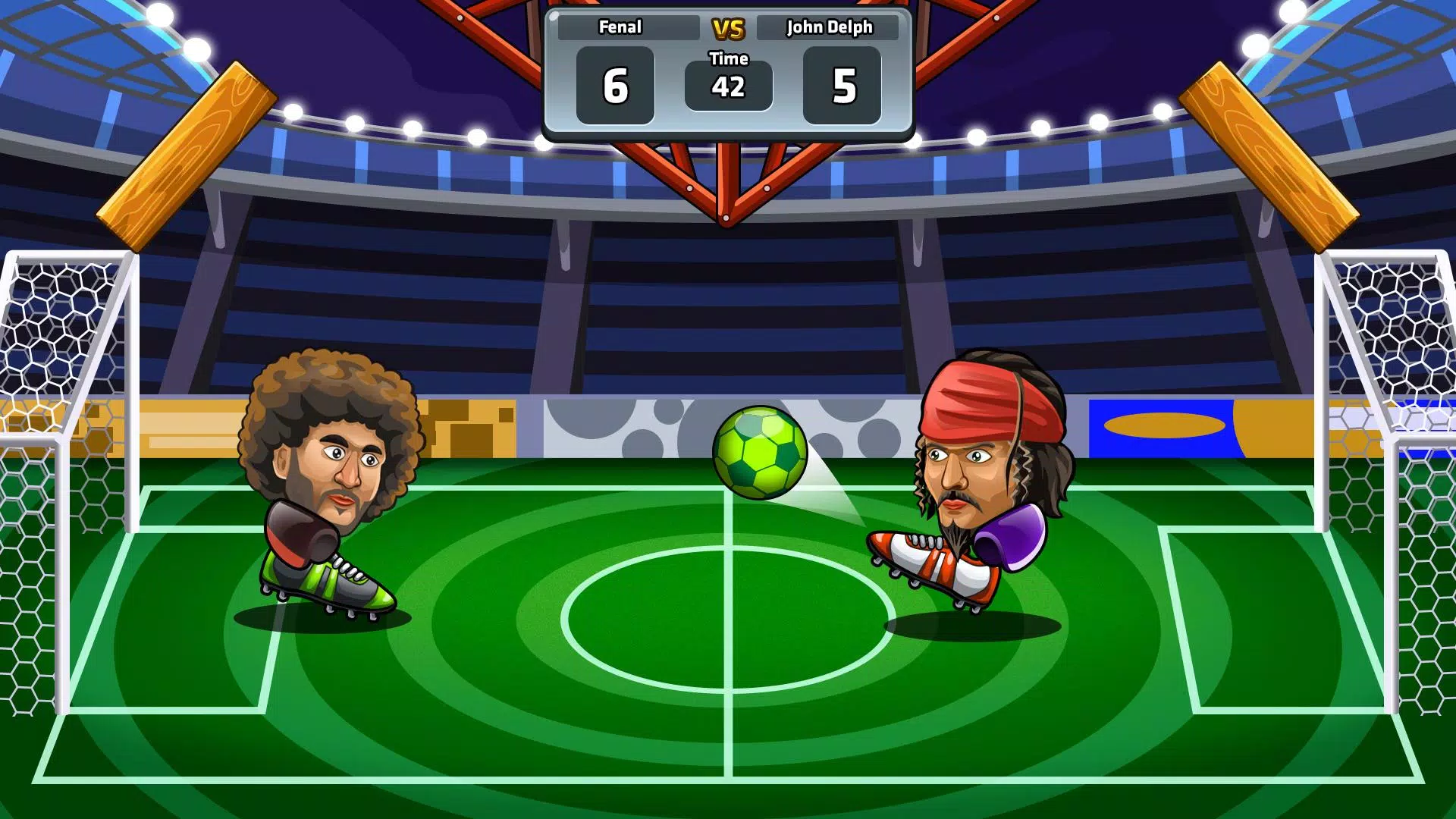 Head Soccer Star League APK for Android Download