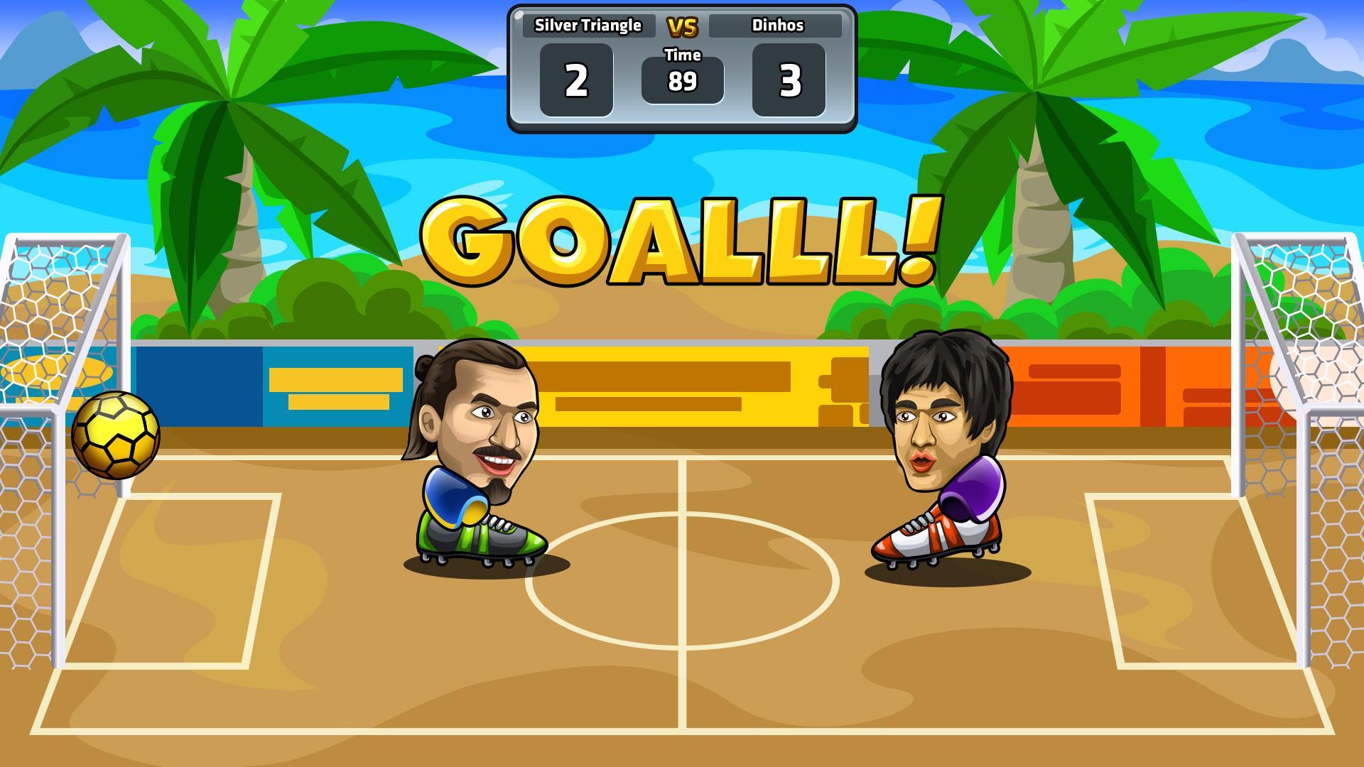 Head Soccer Star League For Android Apk Download