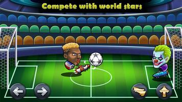 Head Soccer World Champion capture d'écran 2