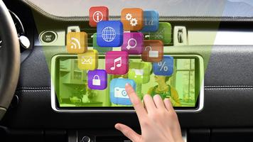 Apple CarPlay: CarPlay Android 스크린샷 2