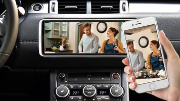 Apple CarPlay: CarPlay Android syot layar 3