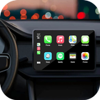 Apple CarPlay アイコン