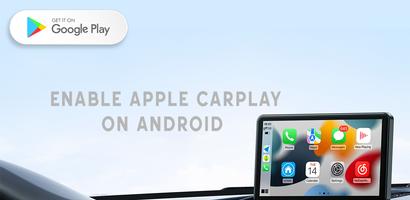 Apple CarPlay Poster