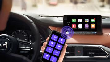 适用于 Android 的 Apple Carplay 截图 1