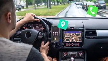 适用于 Android 的 Apple Carplay 截图 2
