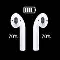 Airpods Battery Level