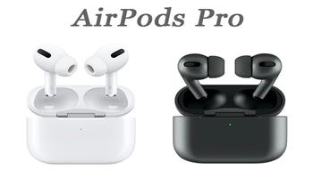 Apple AirPods Pro Plakat