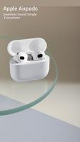 Airpods For Android Cartaz