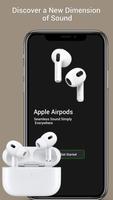Airpods For Android capture d'écran 1