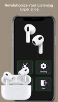 2 Schermata Airpods For Android