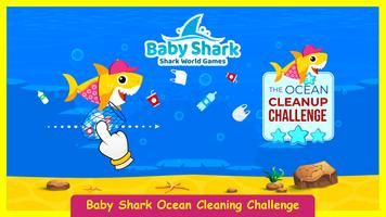 Baby Shark: Shark World Game скриншот 1