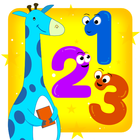 Learn Numbers 123 - Kids Games biểu tượng