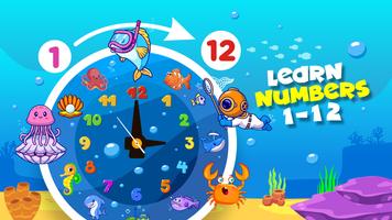 Learn Numbers 123 - Kids Games ảnh chụp màn hình 2