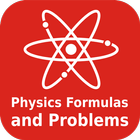 Physics Formulas and Problems icône