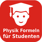 Physik Formeln für Studenten simgesi