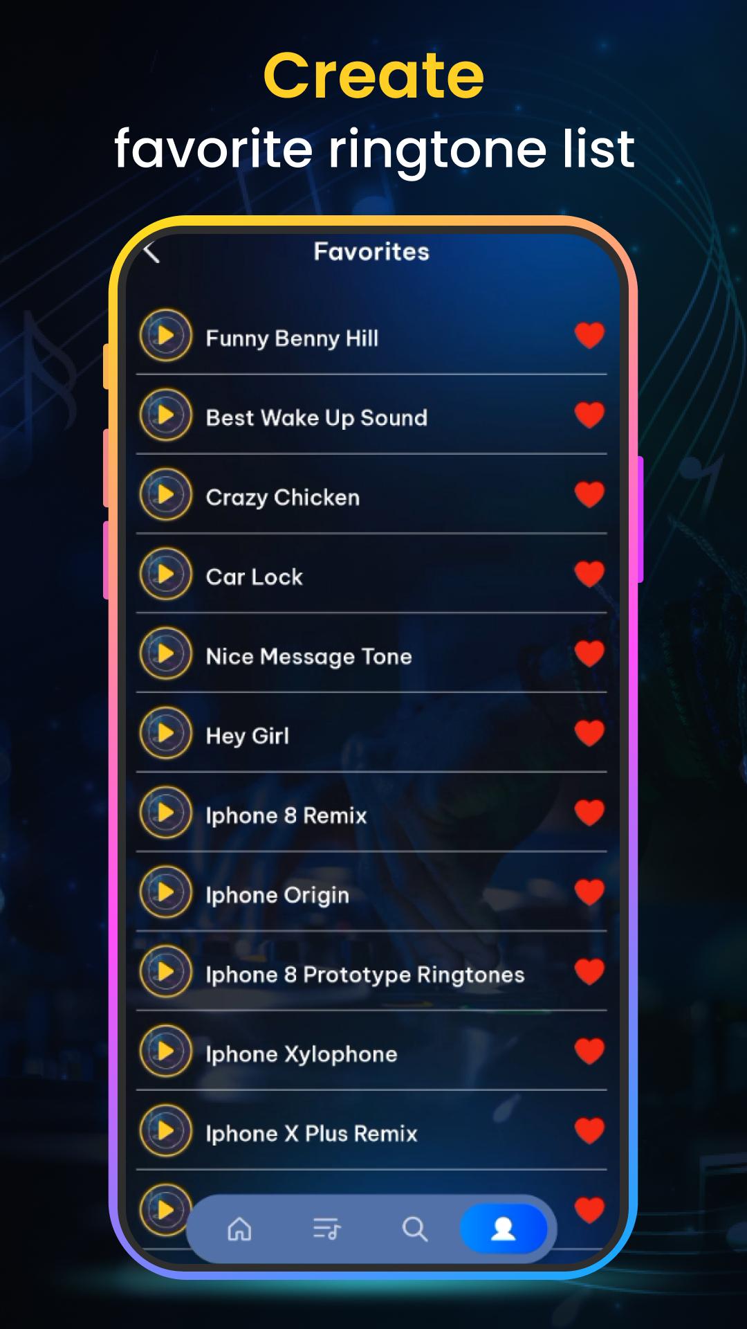 Ringtone songs for android APK for Android Download