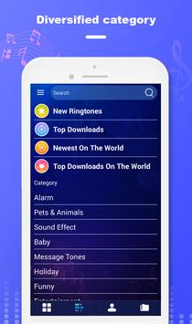 Ringtones Free Songs 海报