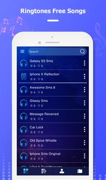Ringtones Free Songs 截图 1