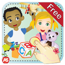 Toddler World Learn English APK