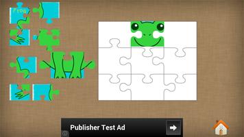 Jigsaw Puzzle Game screenshot 2