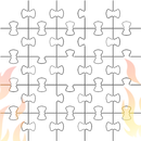 White Jigsaw Hell APK