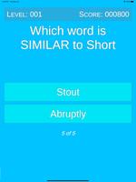 Word Tutor, Trainer and Coach скриншот 2