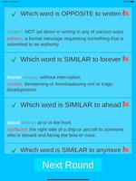 Word Tutor, Trainer and Coach скриншот 3