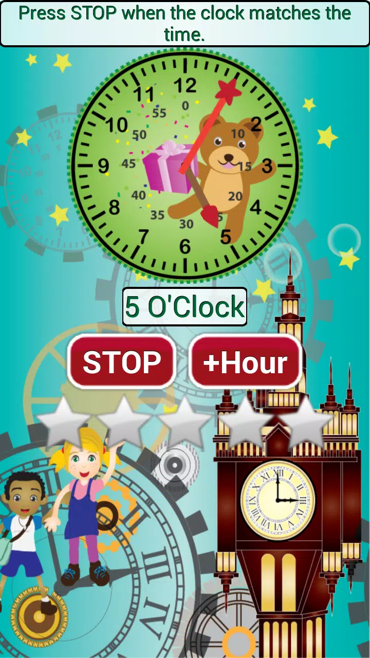 Telling Time APK for Android Download
