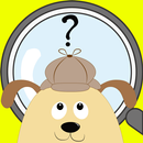 Zoo Close Up - Zoomed Image Word Puzzle APK
