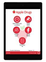 Apple Drugs screenshot 1