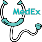 MedEx-Clinical Examination pro أيقونة