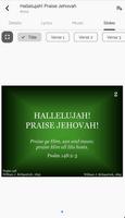 Hymns for Worship capture d'écran 3